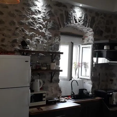 Stone House 1909 Evia * Pili (Euboea)