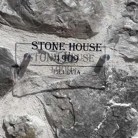 Holiday home Stone House 1909 Evia *