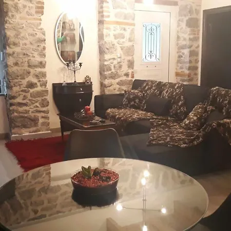 Holiday home Stone House 1909 Evia
