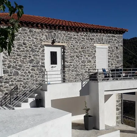 Holiday home Stone House 1909 Evia