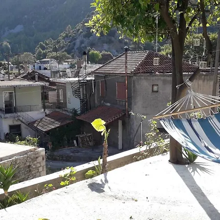 Stone House 1909 Evia Holiday home *