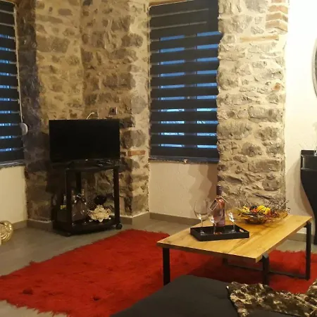 Holiday home Stone House 1909 Evia Pili (Euboea)