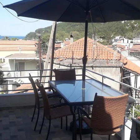 Holiday home Stone House 1909 Evia *