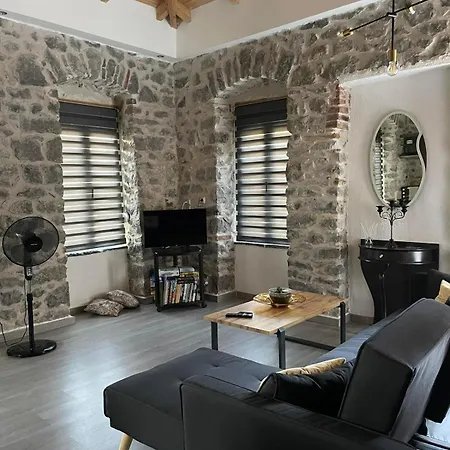 Stone House 1909 Evia Holiday home *